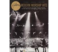 Hillsong Modern Worship Hits: Piano / Vocal / Guitar