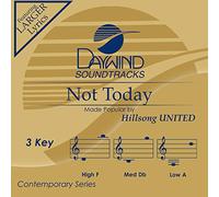 Hillsong UNITED - Not Today [Accompaniment/Performance Track]