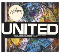 hillsong united - tear down the walls-1cd