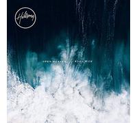 hillsong worship - open heaven/river wild-1cd