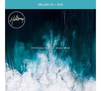 Hillsong Worship - Open Heaven/River Wild CD+DVD
