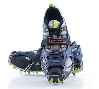 Hillsound Trail Crampon Ultra I Ice Cleat Traction System for Hiking & Trail Running (X-Large)