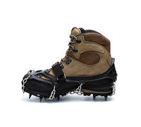Hillsound Trail Crampons Traction Device, Black, Large