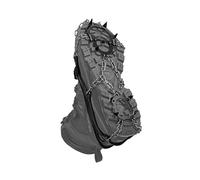 Hillsound Trail Crampons Traction Device, Black, X-Large
