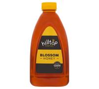 Hilltop Honey Blossom Honey Squeezy Bottle 136kg