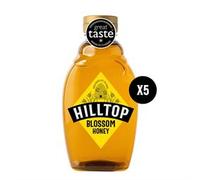 Hilltop Honey Blossom Honey Squeezy Bottle 720g