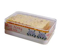 Hilltop Honey Cut Comb Honey Slab 400g (Pack of 2)