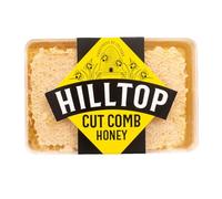 Hilltop Honey Cut Comb Honey Slab – Pure & Natural – 200 g