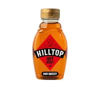 Hilltop Honey - Hot Honey -Squeezy Bottle - 340g