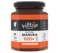 Hilltop Honey Manuka MGO 100+ 225g