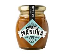 Hilltop Honey Manuka MGO 800 Monofloral New Zealand 225g