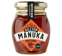 Hilltop Honey - Manuka MGO 50+ - New Zealand - 225g