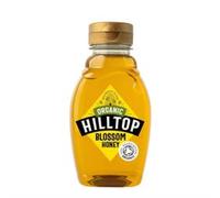 Hilltop Honey Organic Blossom Honey 340g