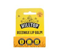 Hilltop Honey - Original Beeswax Lip Balm - Moisturising - 4.5g