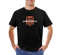 Hilltop-Hoods-T-Shirt-Tee-Shirt-T-Shirt-Short-Funny-t-Shirts-t-Shirt-Men Black XXL