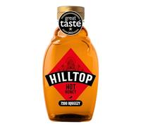 Hilltop Infusion Hot Honey 720 g Squeezy
