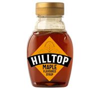 Hilltop Maple Flavoured Syrup, 230g