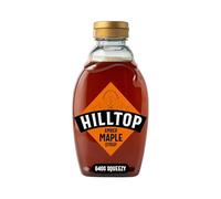 Hilltop Maple Syrup - Amber Early Harvest - Squeezy Bottle - 640g
