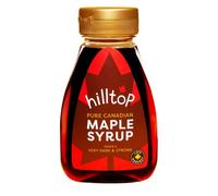 Hilltop Maple Syrup - Very Dark Late Harvest - Squeezy Bottle - 230g