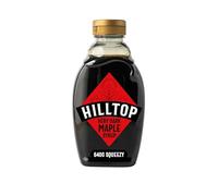 Hilltop Maple Syrup - Very Dark Late Harvest - Squeezy Bottle - 640g