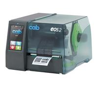 Hilltop Products ltd CAB EOS2 300dpi Thermal Transfer Heat Shrink Tubing and Label Printer | 5978202