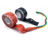 Hilltop Products ltd Federal Mogul 67N Self-Amalgamating Silicone Tape Black - 3/4" (19mm) (15 mtr)