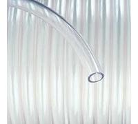 Hilltop Products Ltd PVC Hose Pipe Tubing Flexible Hose Tube size 16mm I/D x 1.5mm Wall Clear 10 mtrs