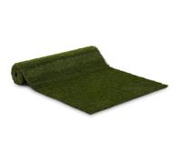 hillvert Artificial grass - 100 x 400 cm - Height: 30 mm - Stitch rate: 20/10 cm - UV-resistant HT-VAG-1X4