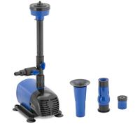 hillvert Fountain pump - 1550 l/h - 0.22 bar - 4 nozzles HT-FP-50W-2000