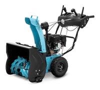 hillvert Snow Blower - petrol engine - 565 mm clearing width - 196 cm³ HT-ST-650