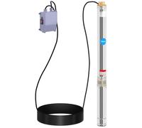 hillvert Submersible Pump - 5,580 L/hr - 1,100 W HT-ROBSON-SP1100-93