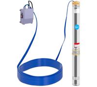 hillvert Submersible Pump - 6 m³/hr - 1,100 W HT-ROBSON-SP1100-101