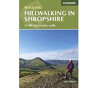Hillwalking in Shropshire: 32 hill and country walks