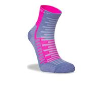 Hilly Active Ankle Min Lightweight Cushion Running Socks HI-006895 Assorted Col