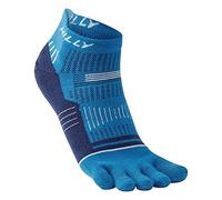 Hilly Clothing Unisex Toe Sock - Unisex Running Sock