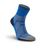 Hilly Marathon Fresh Anklet Min - Cobalt/Iron / M
