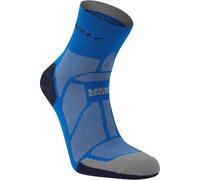 Hilly Marathon Fresh Anklet Running Socks Blue Cushioned Sports Training Run Gym