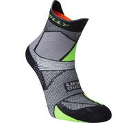 Hilly Socks Marathon Fresh Anklet Med Short Socks Grey EU 47-48.5