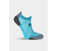 Hilly, Marathon Fresh, Anti-Odour - Anklet - Min Cushioning, Sage/Fluo Pink, Size S