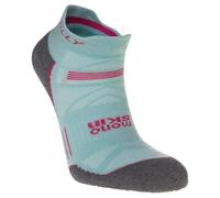 Hilly, Med Cushioning, Aquamarine/Grey Marl, L