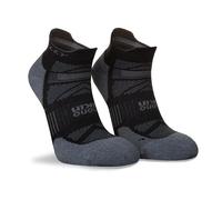 Hilly, Med Cushioning, Black/Grey, L