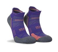 Hilly Socks Supreme Socklet Med Short Socks Purple EU 43-46