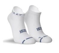 Hilly Men's Active Socklets in White | Size: 3-5.5 Hilly White 3-5.5