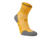 Hilly Parkrun 5K Fresh Anklet Socks (Minimum Cushioning) - SS25