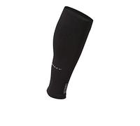 Hilly Pulse Compression Sleeve Socks - Black/Grey, X-Large