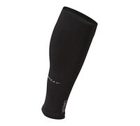 Hilly Socks Pulse Sleeve Zero Calf Warmers Black L Men,Women