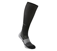 Hilly Socks, Pulse Compression - Sock, Black/Grey XL