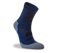 Hilly Socks Supreme Anklet Max Short Socks Blue EU 35.5-39 Men,Women