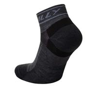 Hilly Socks Trail Quarter Med Short Socks