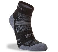 Hilly Supreme Anklet Medium Cushioning Running Socks - Peach / M